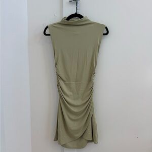 Aritzia Wilfred Boulevard Dress